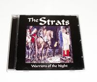 CD  Strats - Warriors of the Night Berlin - Steglitz Vorschau