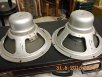 Silver Bell Celestion Speakers 1975. Berlin - Heiligensee Vorschau