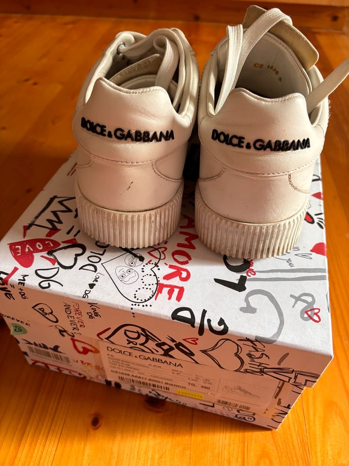 Dolce & Gabbana Sneaker „Miami“ in Augsburg