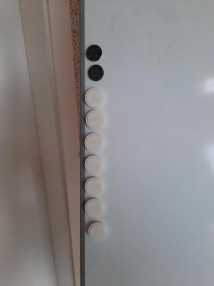 Dahle Magnettafel Flip-chart Blockhalterung Tafel  Whiteboard in Schauenburg