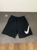 Nike Sporthose / Short Größe L Bayern - Dürrlauingen Vorschau
