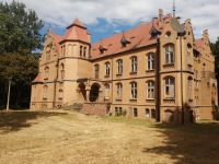 Historisches Schloss in idyllischer Natur bei Güstrow Güstrow - Landkreis - Gülzow-Prüzen Vorschau