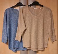 ❗️ 2x Feinstrick-Pullover 3/4 Arm Fledermaus-Ärmel (NEU!)❗️ Bayern - Reichertshofen Vorschau