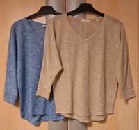 ❗️ 2x Feinstrick-Pullover 3/4 Arm Fledermaus-Ärmel (NEU!)❗️ Bayern - Reichertshofen Vorschau