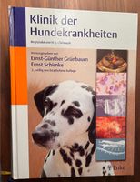 Klinik der Hundekrankheiten Ernst Grünbaum/E. Schimke Brandenburg - Neuenhagen Vorschau