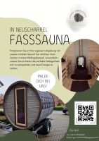 Mobile Sauna mieten • Fasssauna • Wellness • Auszeit • Spa Niedersachsen - Friesoythe Vorschau