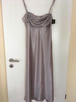 ZARA Damen Maxikleid Gr XL, Platin Champagner Nordrhein-Westfalen - Haan Vorschau