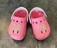 Baby Badeschuhe von Elefanten 4,5 / 20 Glitzer wie Crocs Nordrhein-Westfalen - Ratingen Vorschau