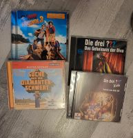 4 CD's abzugeben Parchim - Landkreis - Crivitz Vorschau