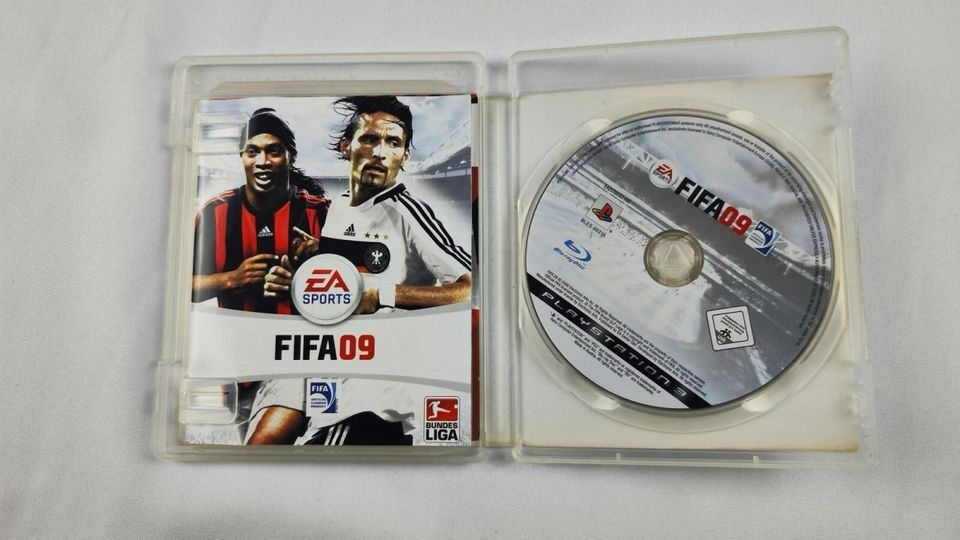 FIFA 09 für PS3 in Regensburg