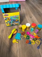 PlayDoh Eisstation Top Zustand mit Knete Baden-Württemberg - Pforzheim Vorschau