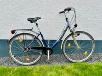 PEGASUS Damenfahrrad Citybike blau Nordrhein-Westfalen - Solingen Vorschau