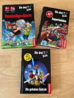 Die drei ??? Kids Superhelden Bundesliga & geheime Galaxy Berlin - Wilmersdorf Vorschau
