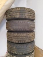 Stahlfelgen mit Sommerräder Michelin 195/65R15 Kia Hyundai Thüringen - Hildburghausen Vorschau