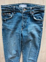 Jeans mit Nieten Zara Kreis Ostholstein - Timmendorfer Strand  Vorschau