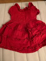 Kurzarmkleid aus Musselin von Petit Bateau Größe 95 Stuttgart - Stuttgart-Nord Vorschau