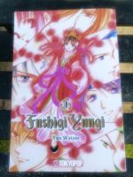 Fushigi Yuugi Manga Kreis Pinneberg - Moorrege Vorschau
