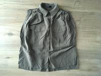 DRYKORN ärmellose Bluse in Khaki-Grün, Gr. M Nordrhein-Westfalen - Witten Vorschau