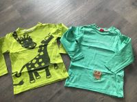 2 Langarmshirts (92) Sachsen - Bannewitz Vorschau