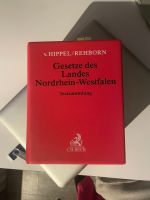 Hippel Rehborn 138 EL Gesetz NRW Nordrhein Westfalen Köln - Ehrenfeld Vorschau