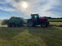 Landwirtschaftliche Lohnarbeiten Hessen - Mücke Vorschau