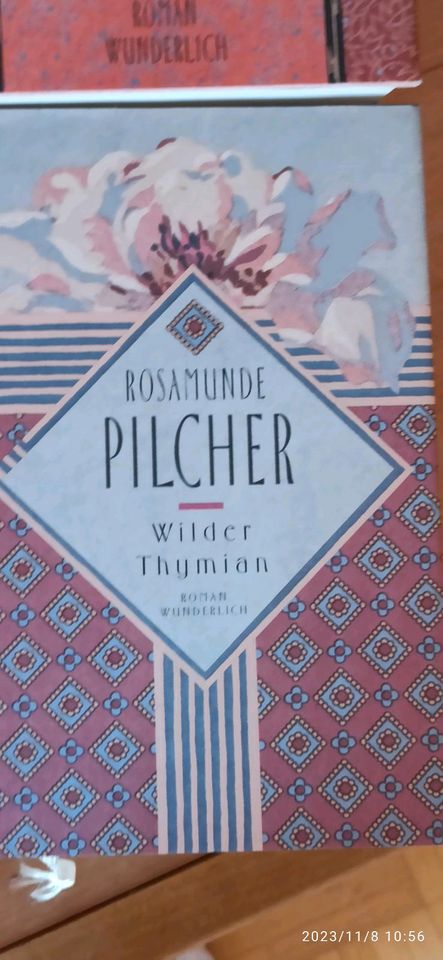 Bücher von Rosamunde Pilcher 4 Stück in Senden