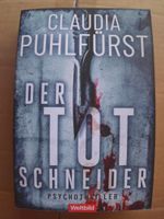 Der Tot Schneider - Krimi - Buch - Sehr guter Zustand Schleswig-Holstein - Bad Segeberg Vorschau