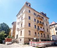 Vermietung großer 5-Raum-Wohnung in Altenburg mit Terrasse Thüringen - Altenburg Vorschau