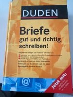 Duden - Briefe gut und richtig schreiben! Harburg - Hamburg Hausbruch Vorschau