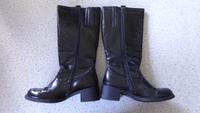 Stiefel Gr. 37 Deichmann Ariane schwarz Nordrhein-Westfalen - Schwerte Vorschau
