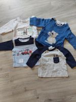 4 Pullover/Pullis für Babys/Jungs Größe 62 Niedersachsen - Schiffdorf Vorschau