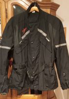 Motorradjacke GR. XXXL ROLEFF RaceWear m. Schaumstoff-Protektoren Nordrhein-Westfalen - Fröndenberg (Ruhr) Vorschau