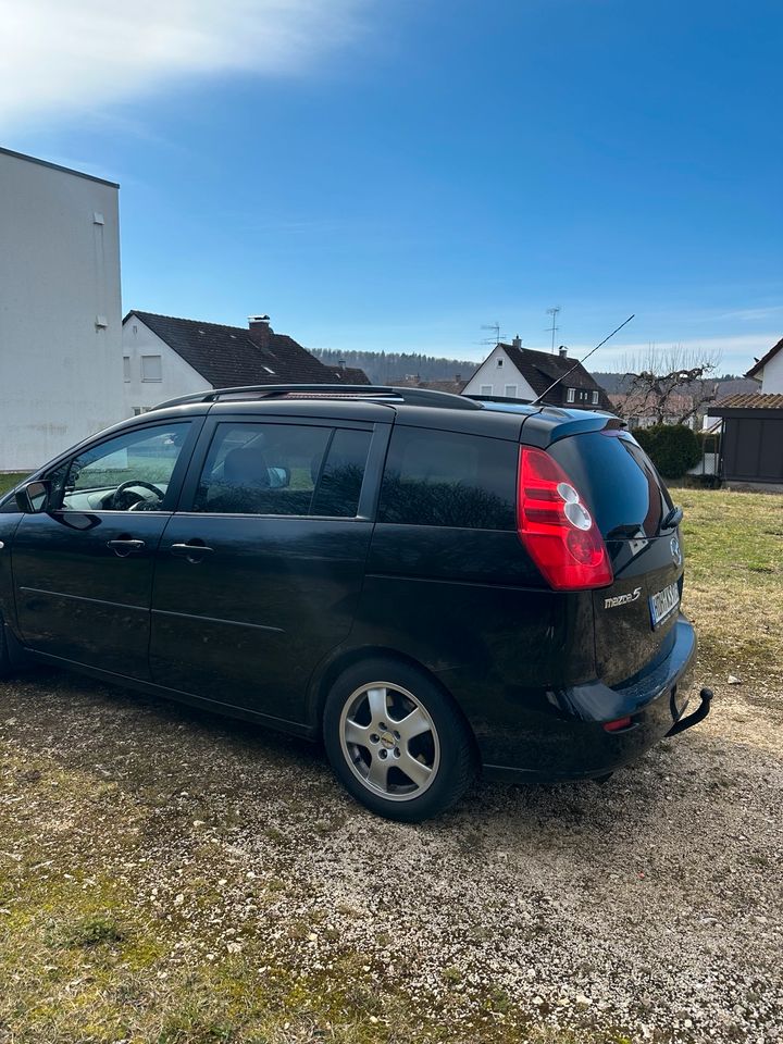 Mazda 5 7 Sitze in Top Zustand in Bielefeld