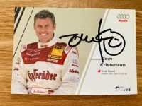 Original Autogramm Tom Kristensen 24h LeMans Legende DTM F1 GT Rheinland-Pfalz - Nohn Eifel Vorschau