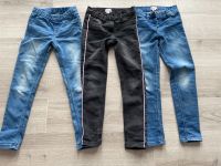 Paket Mädchen Jeanshosen, 128 Saarland - Schwalbach Vorschau