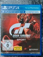 PS4 Spiel Gran Turismo Sport Nordrhein-Westfalen - Erftstadt Vorschau