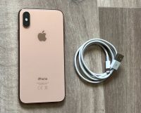 iPhone XS gold 64 GB mit Ladekabel Thüringen - Jena Vorschau