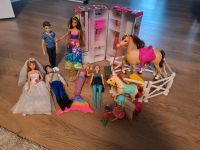 Barbie,Ken,Regenbogenbarbie,Zubehör Niedersachsen - Oldenburg Vorschau