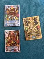 Ninjago Platin Gold edition LE 29/89/ 90 Schleswig-Holstein - Preetz Vorschau