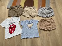 Steiff Konges Slojd H&M play up Gr. 86/92 Shorts Tshirt Rheinland-Pfalz - Koblenz Vorschau