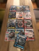 Chronos, 13 Hefte fortl., WatchTime, Uhren, Magazin Nordrhein-Westfalen - Waltrop Vorschau
