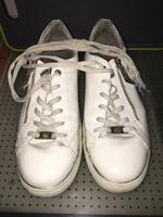 Dockers Schuhe Gr. 41 weiß Damen Schnürschuh Halbschuh Leipzig - Sellerhausen-Stünz Vorschau