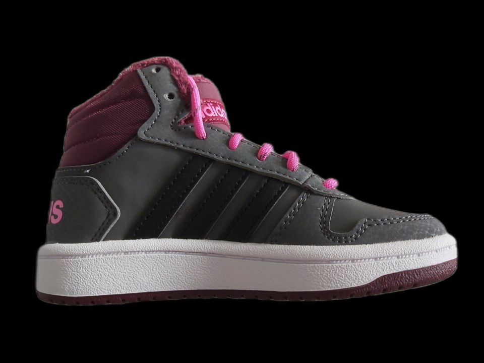 adidas GZ7796 HOOPS MID 2.0 K Unisex Schuhe Sneaker in Seevetal