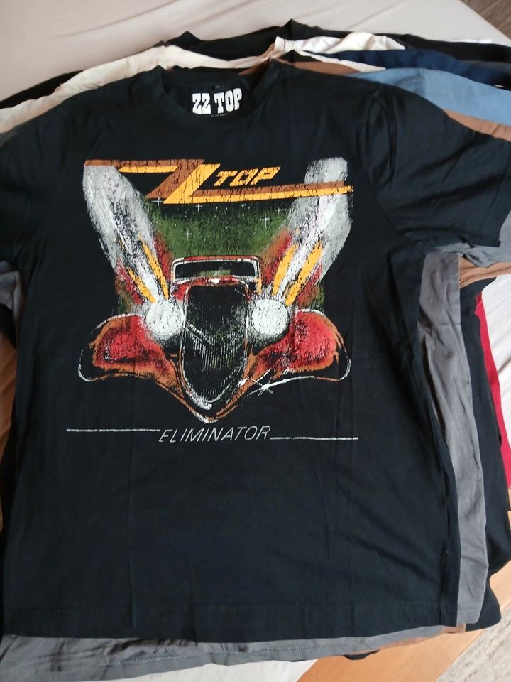 ZZ Top - T-Shirt in "XL" in Hattingen