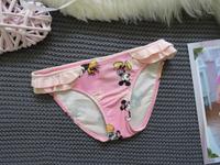 ❤️ ZARA DISNEY Badehose 120 116 Mickey Mouse rosa Rüschen MIMY116 Berlin - Mahlsdorf Vorschau