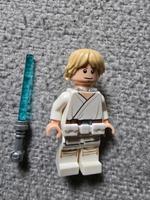 Lego Star Wars Figur   Luke Rheinland-Pfalz - Buchholz (Westerwald) Vorschau