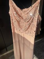 Midikleid mit Pailletten Niedersachsen - Stade Vorschau