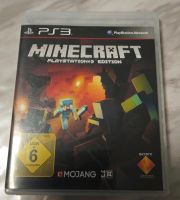 Minecraft ps3 Playstation Niedersachsen - Esterwegen Vorschau
