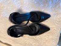Elegante schwarze Damenschuhe – Größe 37 Nürnberg (Mittelfr) - Aussenstadt-Sued Vorschau