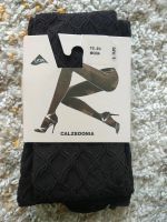 Calzedonia Strumpfhose, braun, Muster Sachsen - Seifhennersdorf Vorschau